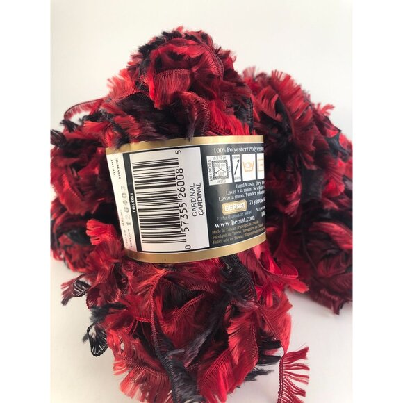 LOT OF 6 SKEINS: Bernat Boa. - Picture 3 of 4